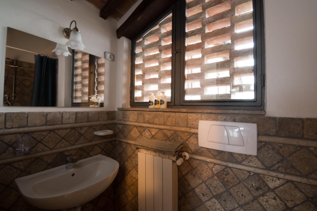 Appartement Ulivo-Chianti Charming Flat With Private Parking! à Asciano Extérieur photo