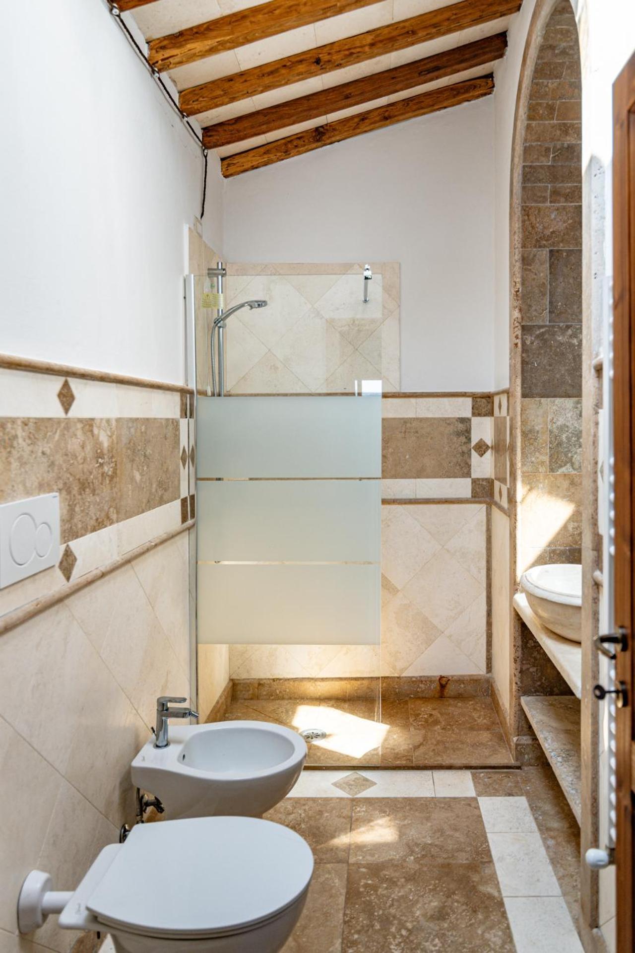 Appartement Ulivo-Chianti Charming Flat With Private Parking! à Asciano Extérieur photo