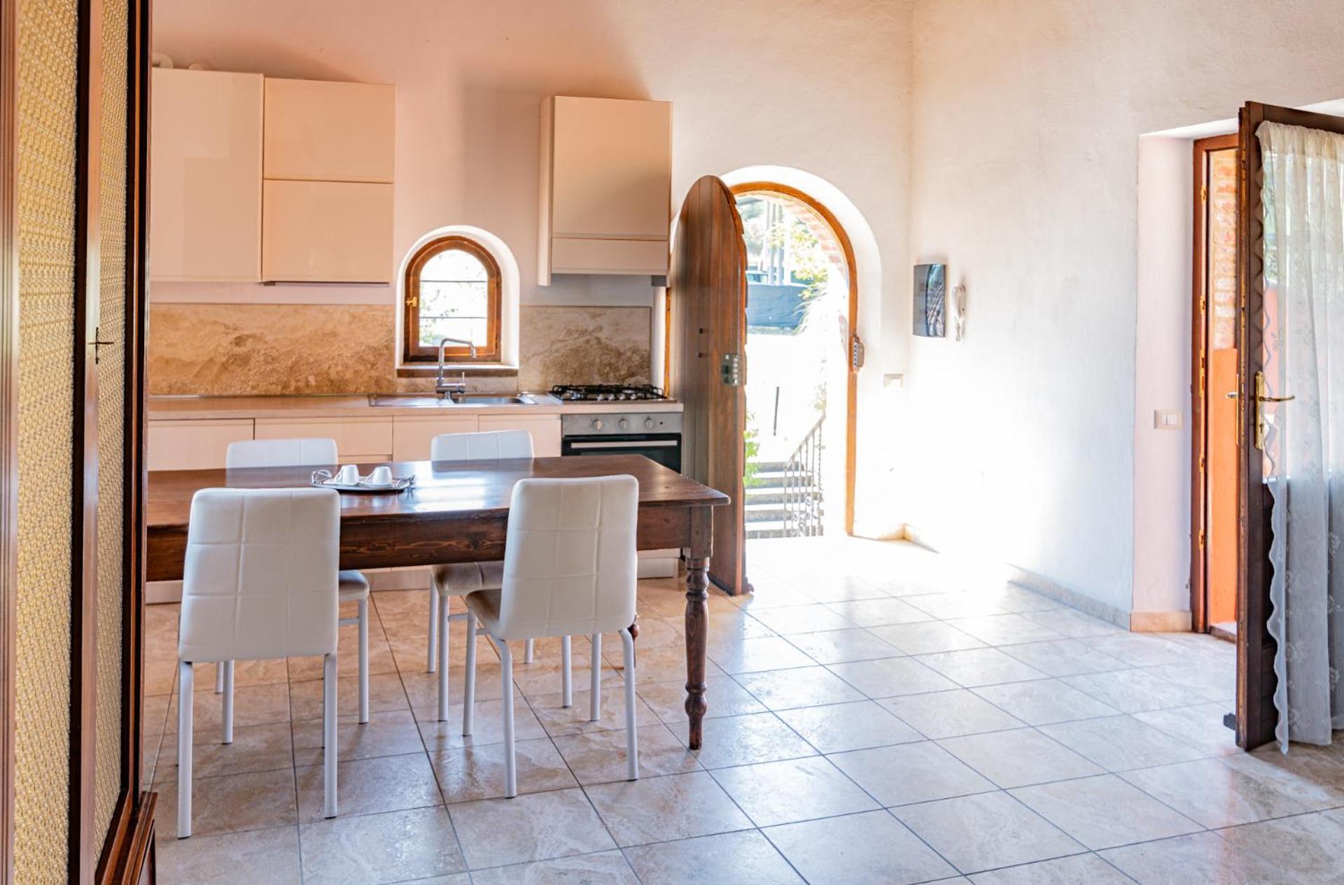 Appartement Ulivo-Chianti Charming Flat With Private Parking! à Asciano Extérieur photo